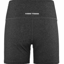 Kari Traa Women's Julie High Waist Shorts Black