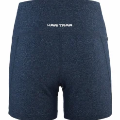 Kari Traa Women's Julie High Waist Shorts Marin