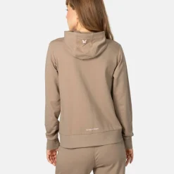 Kari Traa Women's Kari Hoodie Mocha