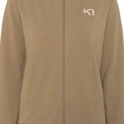 Kari Traa Women's Kari Hoodie Mocha