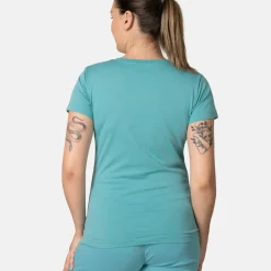 Kari Traa Women's Kari Tee Blue Lagoon