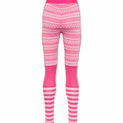 Kari Traa Women's Åkle High Waist Pants Bright Pink