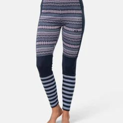 Kari Traa Women's Åkle High Waist Pants Dark Navy Blue