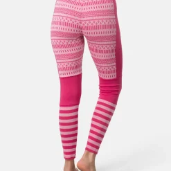 Kari Traa Women's Åkle High Waist Pants Bright Pink