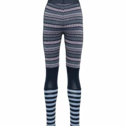 Kari Traa Women's Åkle High Waist Pants Dark Navy Blue