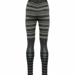 Kari Traa Women's Åkle High Waist Pants Dark Grey