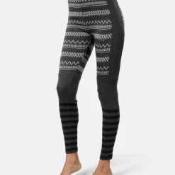 Kari Traa Women's Åkle High Waist Pants Dark Grey