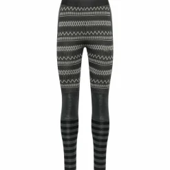 Kari Traa Women's Åkle High Waist Pants Dark Grey