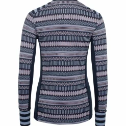 Kari Traa Women's Åkle Long Sleeve Dark Navy Blue