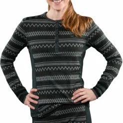 Kari Traa Women's Åkle Long Sleeve Dark Grey