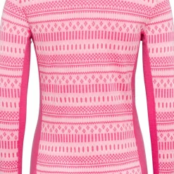 Kari Traa Women's Åkle Long Sleeve Bright Pink
