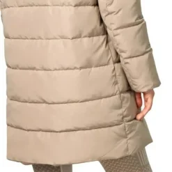 Kari Traa Women's Linn Parka Mocha