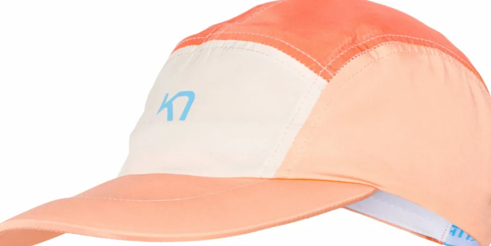 Kari Traa Women's Linnea Run Cap Peach Bloom