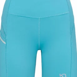 Kari Traa Women's Linnea Shorts Blue Lagoon