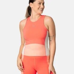 Kari Traa Women's Linnea Top Peach Bloom