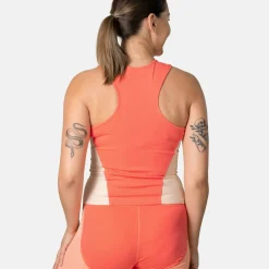 Kari Traa Women's Linnea Top Peach Bloom