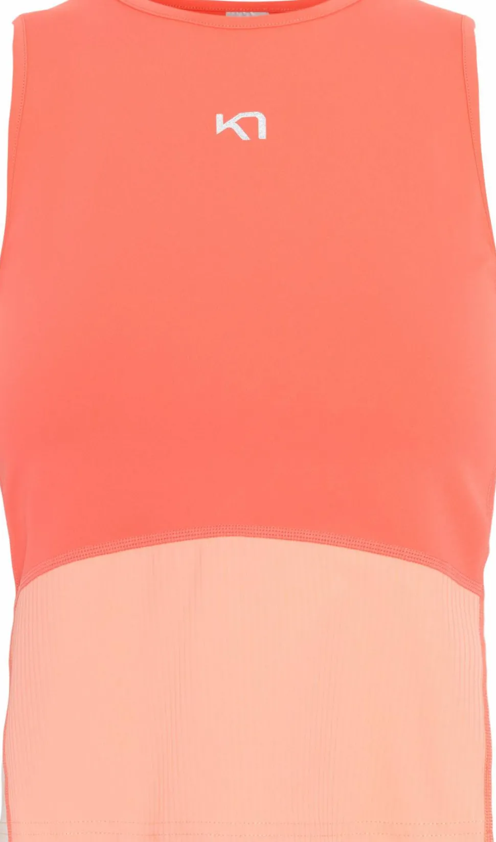 Kari Traa Women's Linnea Top Peach Bloom