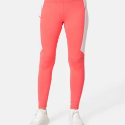 Kari Traa Women's Linnea Tights Light Red