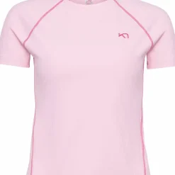 Kari Traa Women's Linnea Tee Cotton Candy