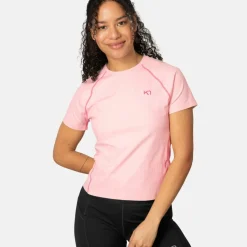 Kari Traa Women's Linnea Tee Cotton Candy