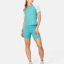 Kari Traa Women's Linnea Tee Blue Lagoon