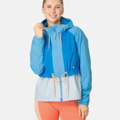 Kari Traa Women's Luna Jacket Ocean