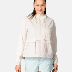 Kari Traa Women's Luna Jacket Light Beige