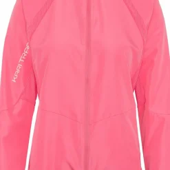 Kari Traa Women's Molly Jacket Bubblegum