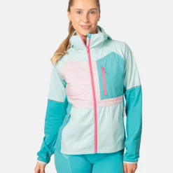 Kari Traa Women's Nia Jacket Aquatic