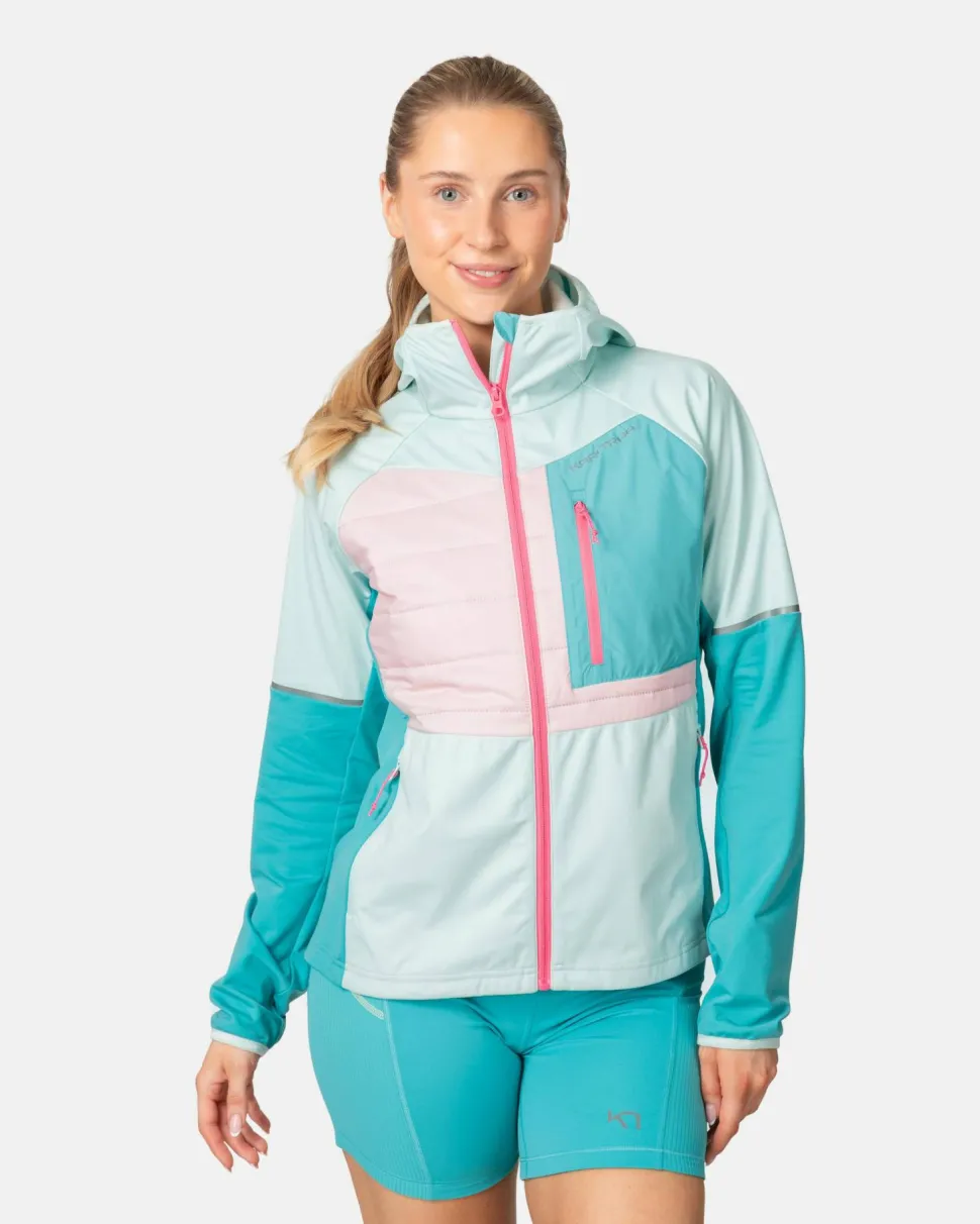 Kari Traa Women's Nia Jacket Aquatic