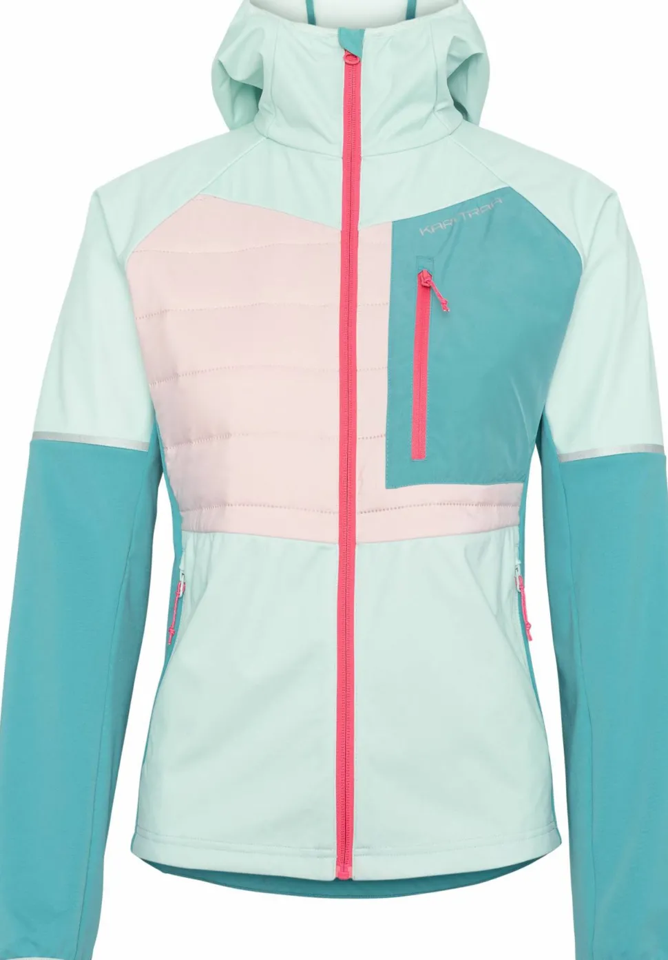 Kari Traa Women's Nia Jacket Aquatic