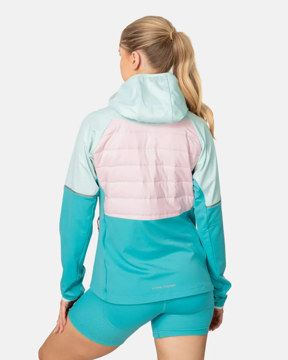 Kari Traa Women's Nia Jacket Aquatic