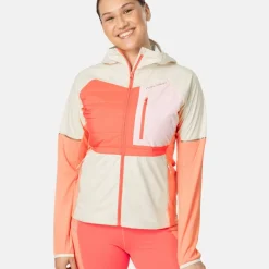 Kari Traa Women's Nia Jacket Coral