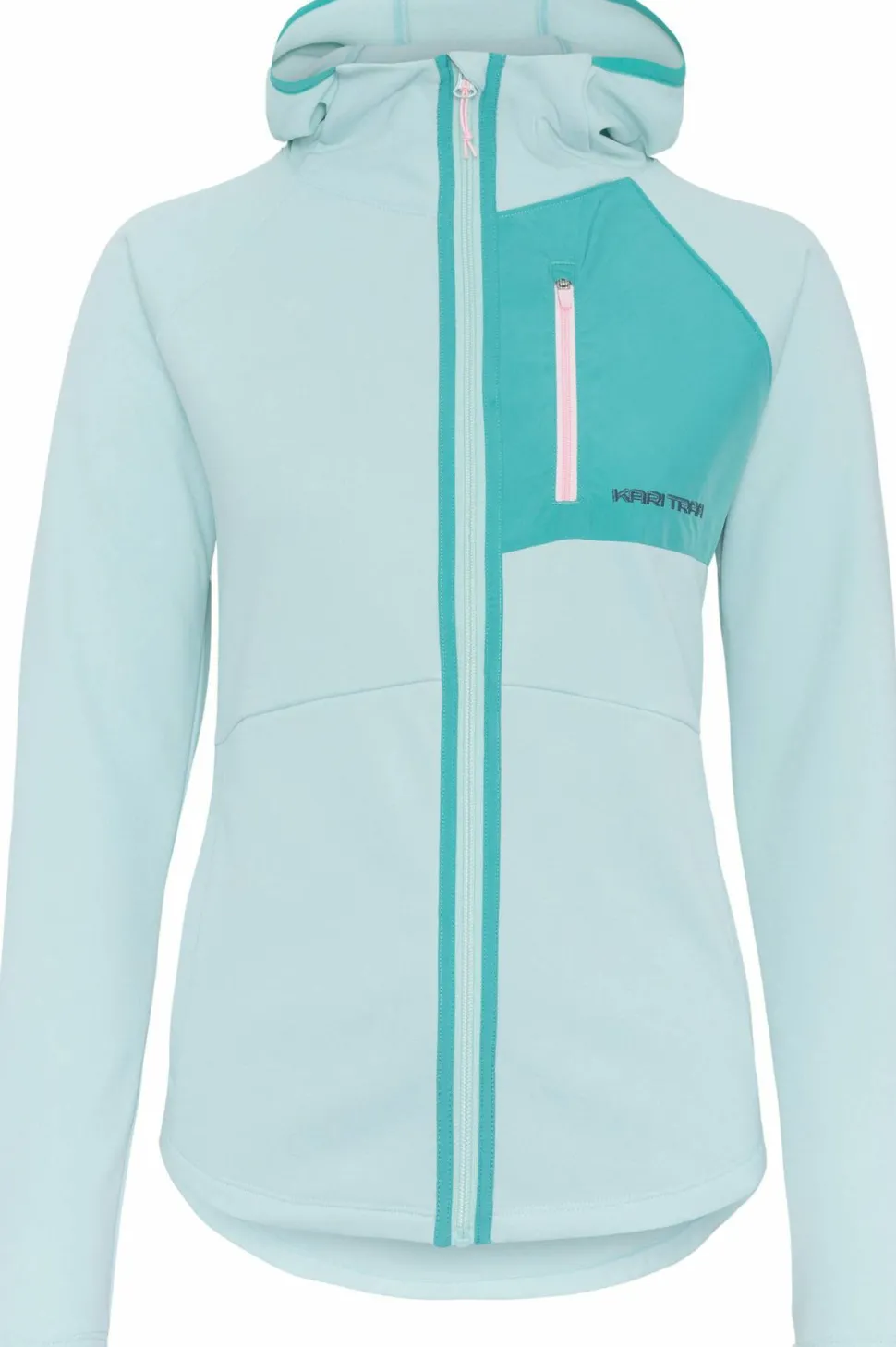 Kari Traa Women's Nia Midlayer Aquatic