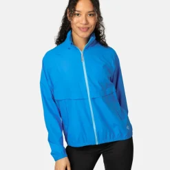 Kari Traa Women's Nia Wind Jacket Horizon