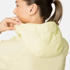 Kari Traa Women's Nia Wind Jacket Mellow Yellow