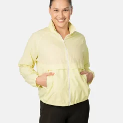 Kari Traa Women's Nia Wind Jacket Mellow Yellow