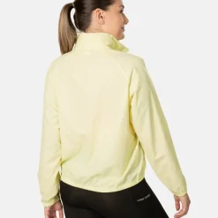 Kari Traa Women's Nia Wind Jacket Mellow Yellow