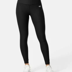 Kari Traa Women's Nina High Waist Tights Black