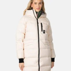 Kari Traa Women's Rongve Parka Light Beige