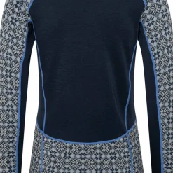 Kari Traa Women's Rose Light Long Sleeve Dark Navy Blue