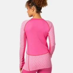 Kari Traa Women's Rose Light Long Sleeve Bright Pink