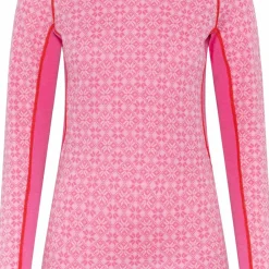 Kari Traa Women's Rose Light Long Sleeve Bright Pink