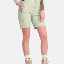 Kari Traa Women's Sanne Outdoor Shorts 8in Slate