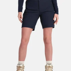 Kari Traa Women's Sanne Outdoor Shorts 8in Royal