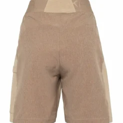 Kari Traa Women's Sanne Trail Shorts 7in Light Beige