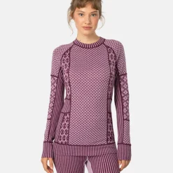 Kari Traa Women's Smekker Long Sleeve Lily