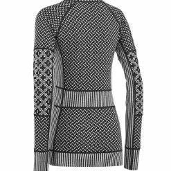 Kari Traa Women's Smekker Long Sleeve Black