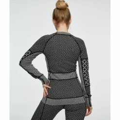 Kari Traa Women's Smekker Long Sleeve Black