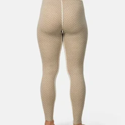 Kari Traa Women's Smekker High Waist Pants Mocha